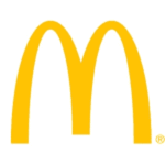 McDonald's menu with prices