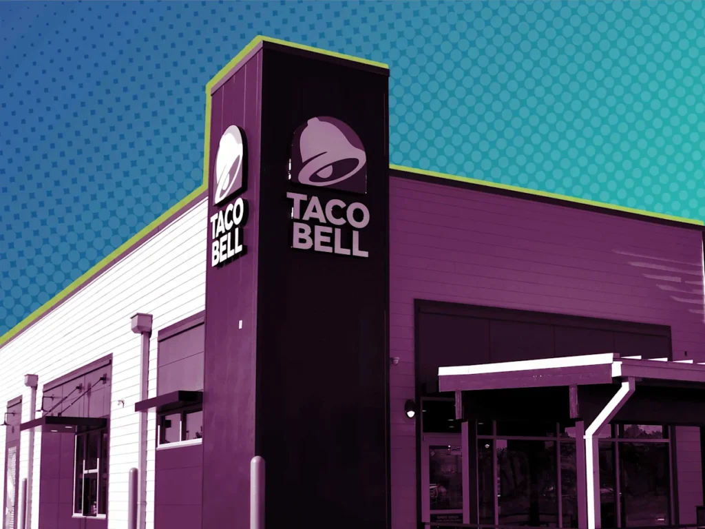 Taco Bell Happy Hour