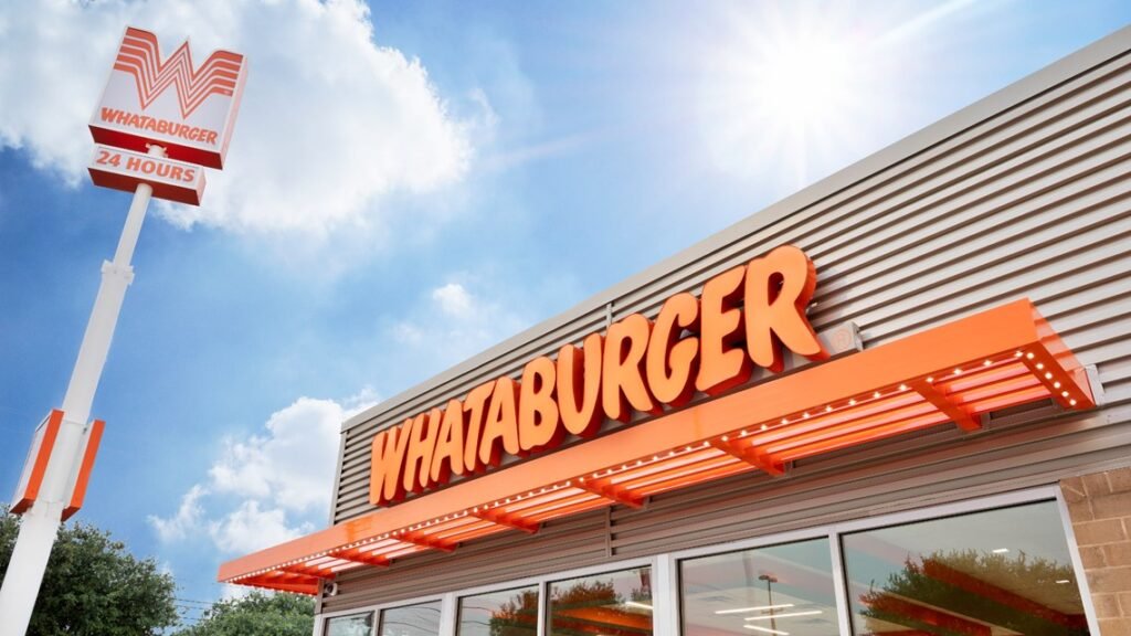 Whataburger Happy Hour
