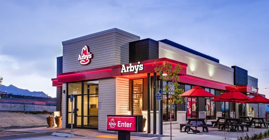 arby’s happy hour