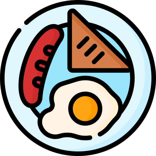 breakfast menu prices