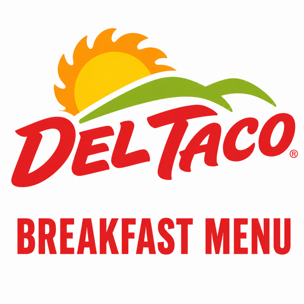 Deltaco breakfast menu with prices and calories 2026