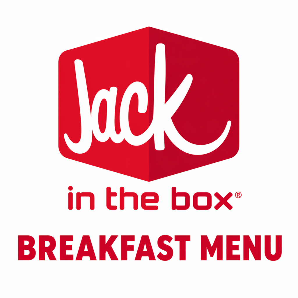 Jack in the box breakfast menu with prices and calories 2026