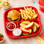 kids menu with prices
