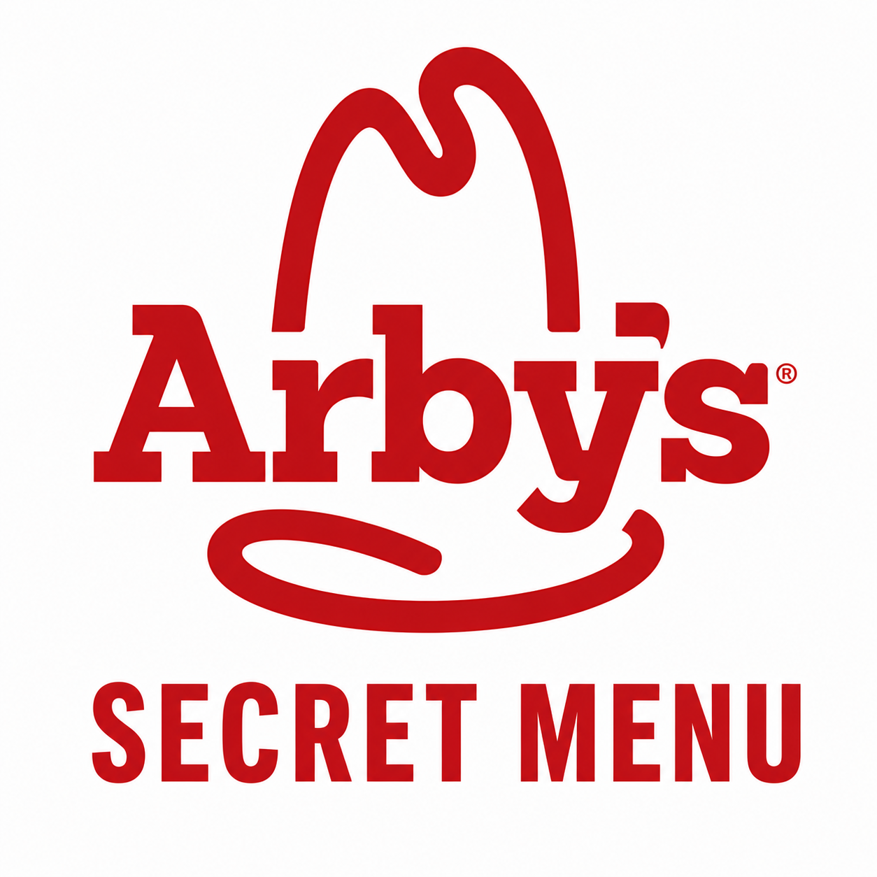 Arbys Secret Menu Updated 2026
