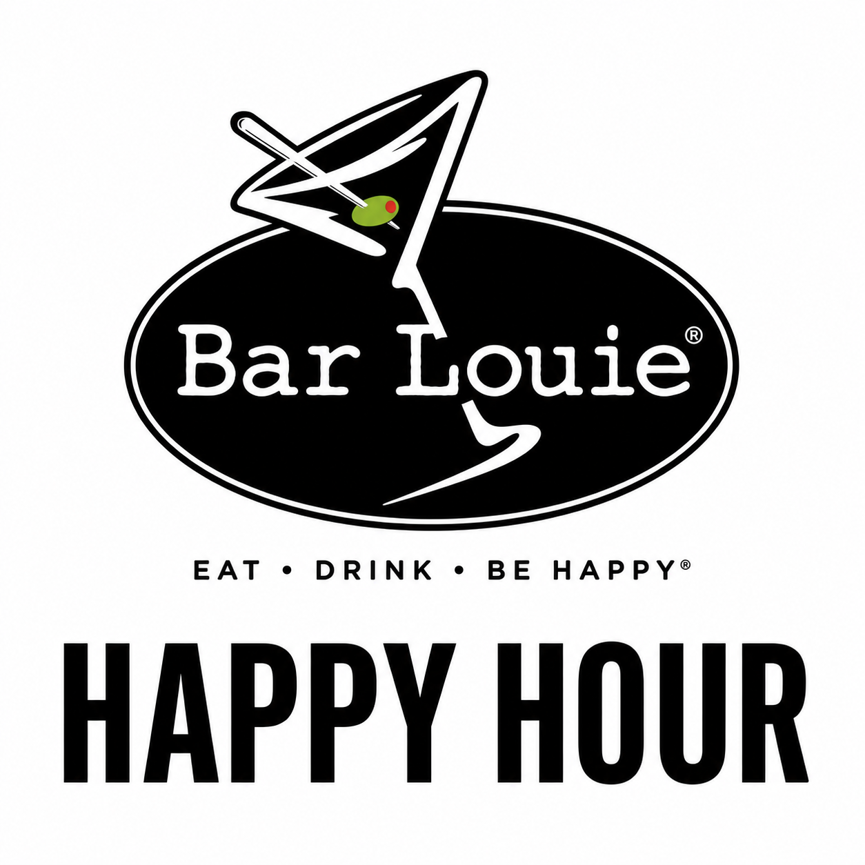 Bar Louie Happy Hours Updated 2026