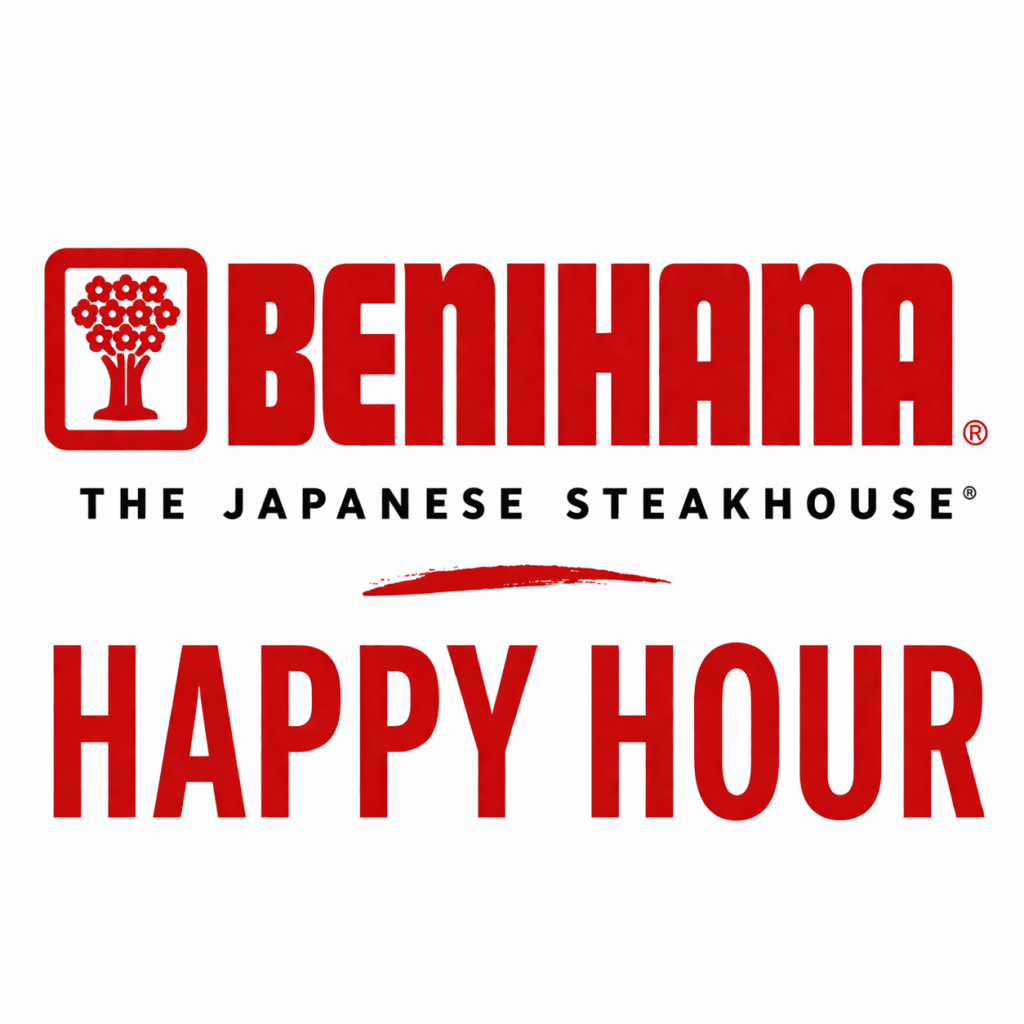 Benihana Happy Hours Updated 2026