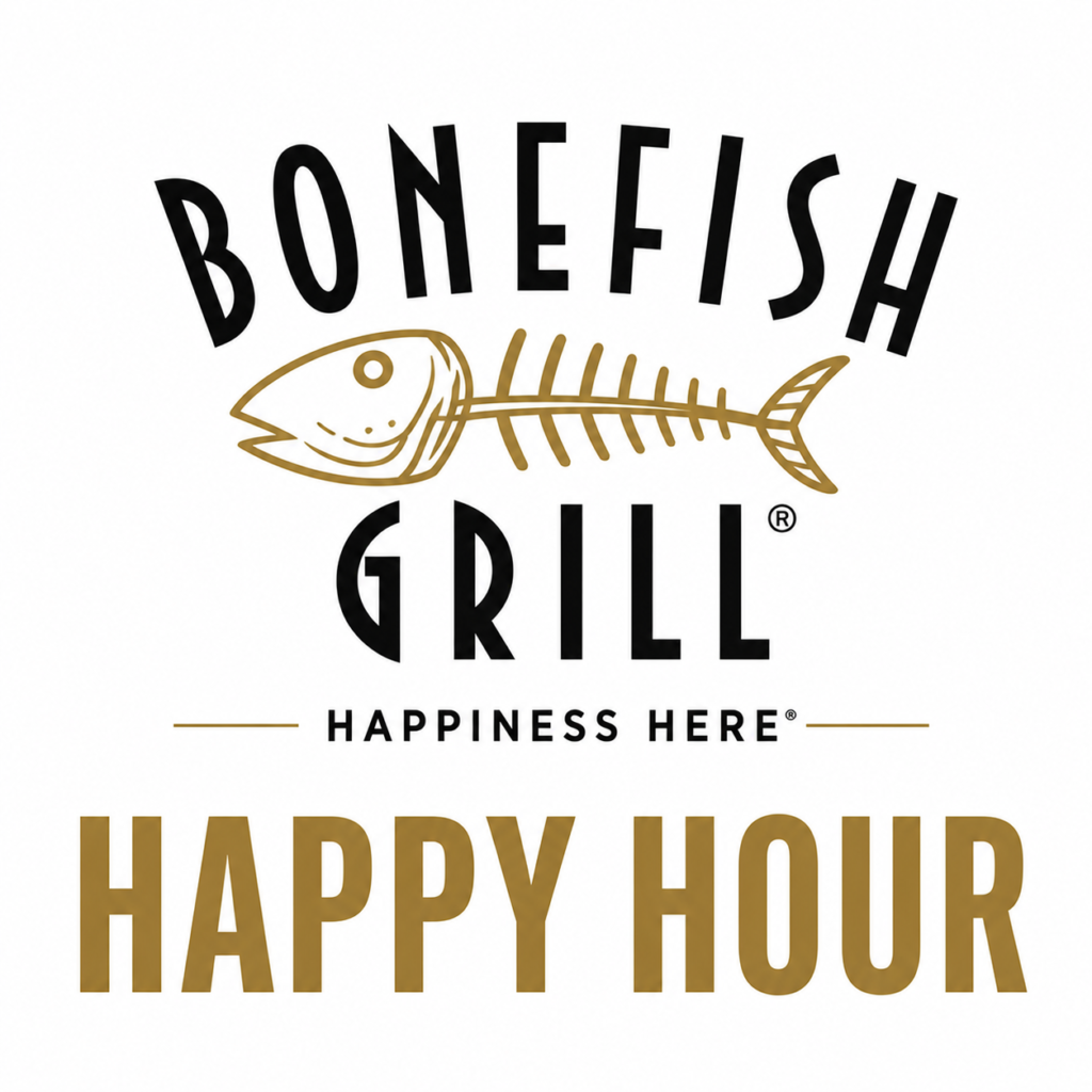 BoneFish Grill Happy Hours Updated 2026