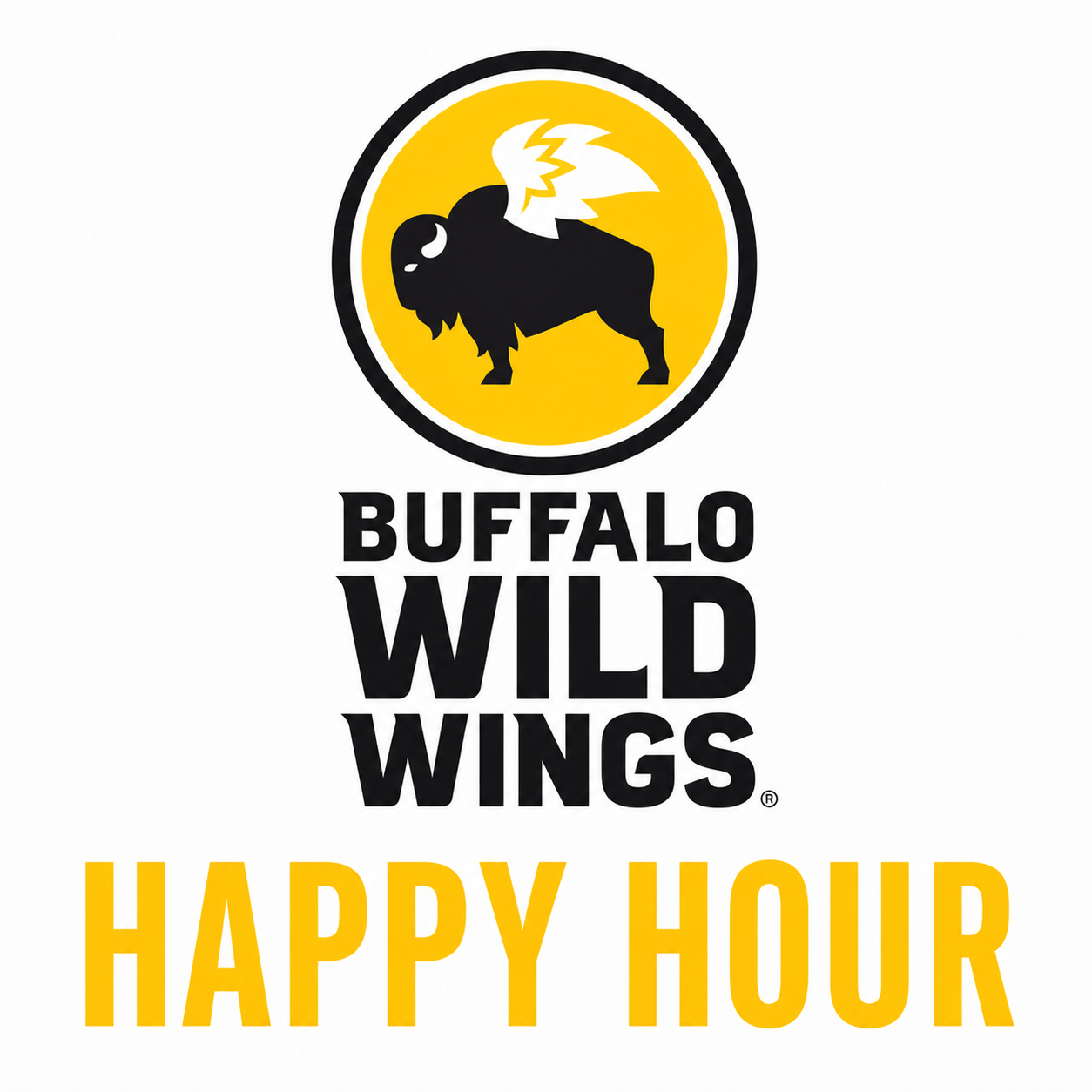 Buffalo wild wings Happy Hours Updated 2026