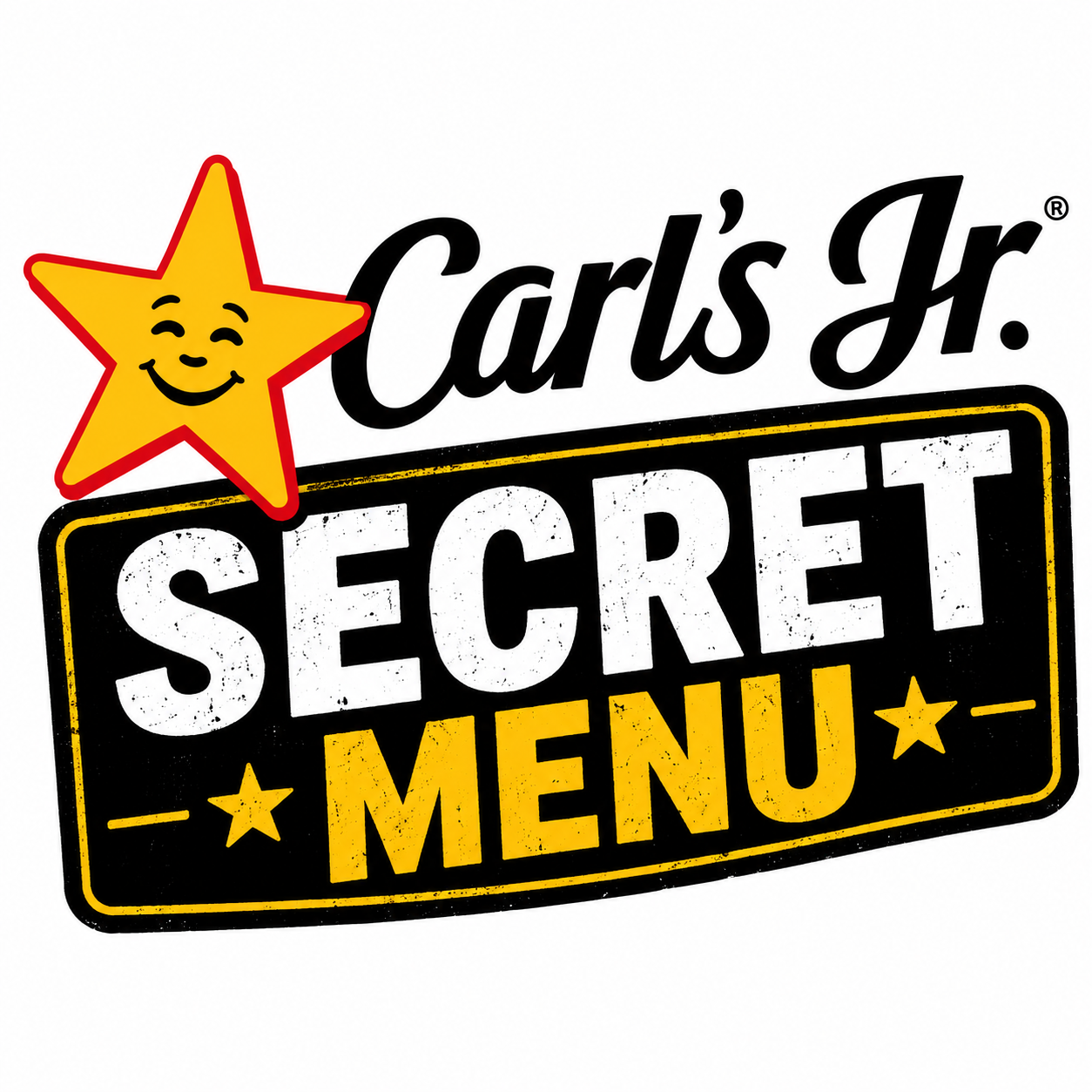 Carl's Jr Secret Menu Updated 2026