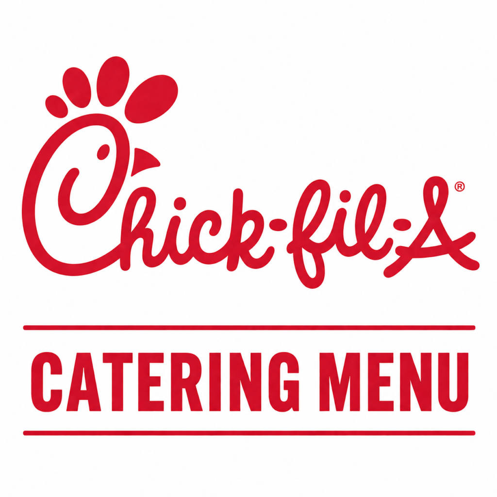Chick fil a catering Menu Price and Updates