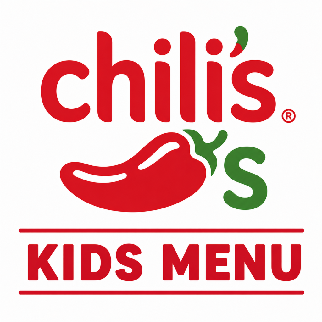 Chilis Kids Menu Updated 2026