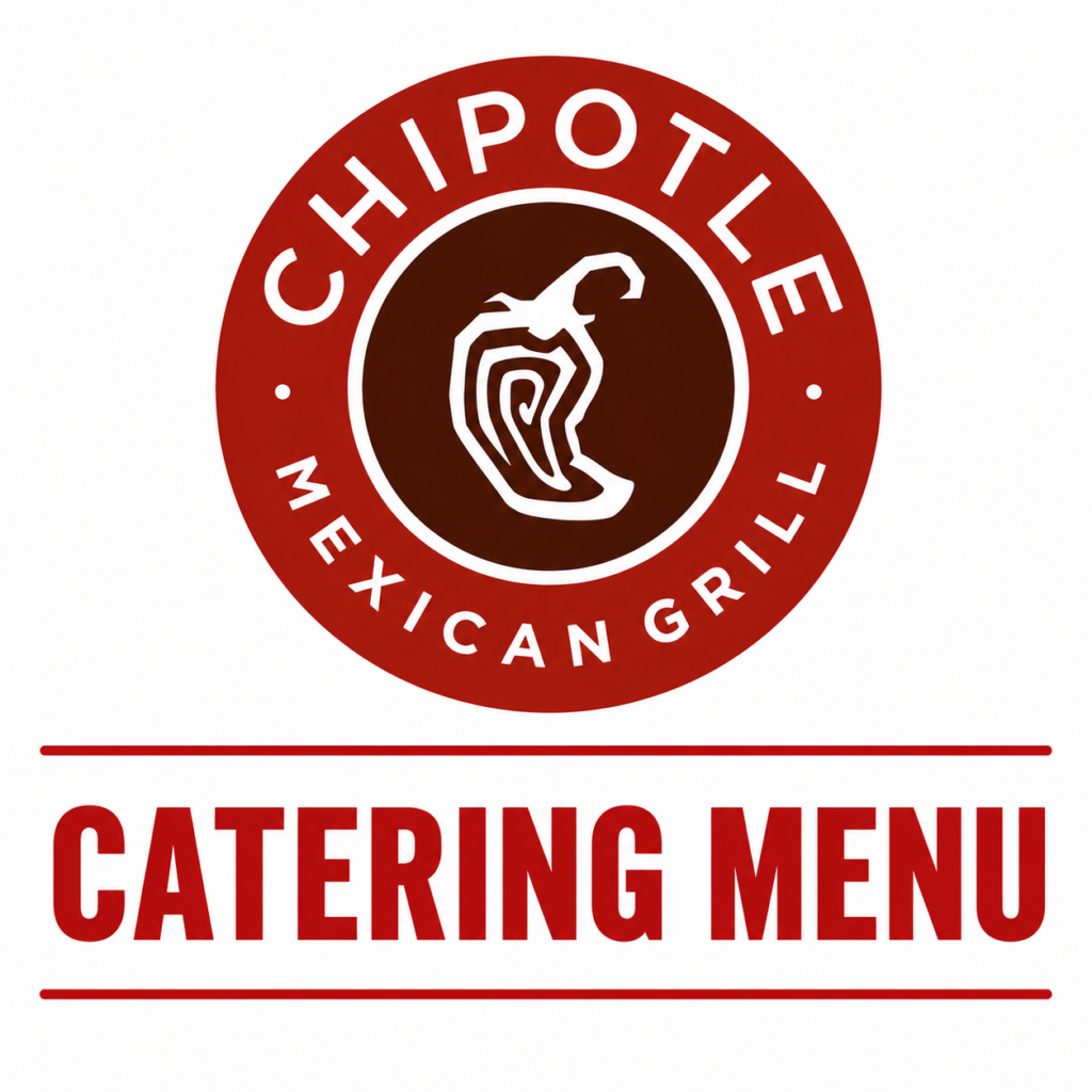 Chipotle Catering Menu and Prices Updated 2026