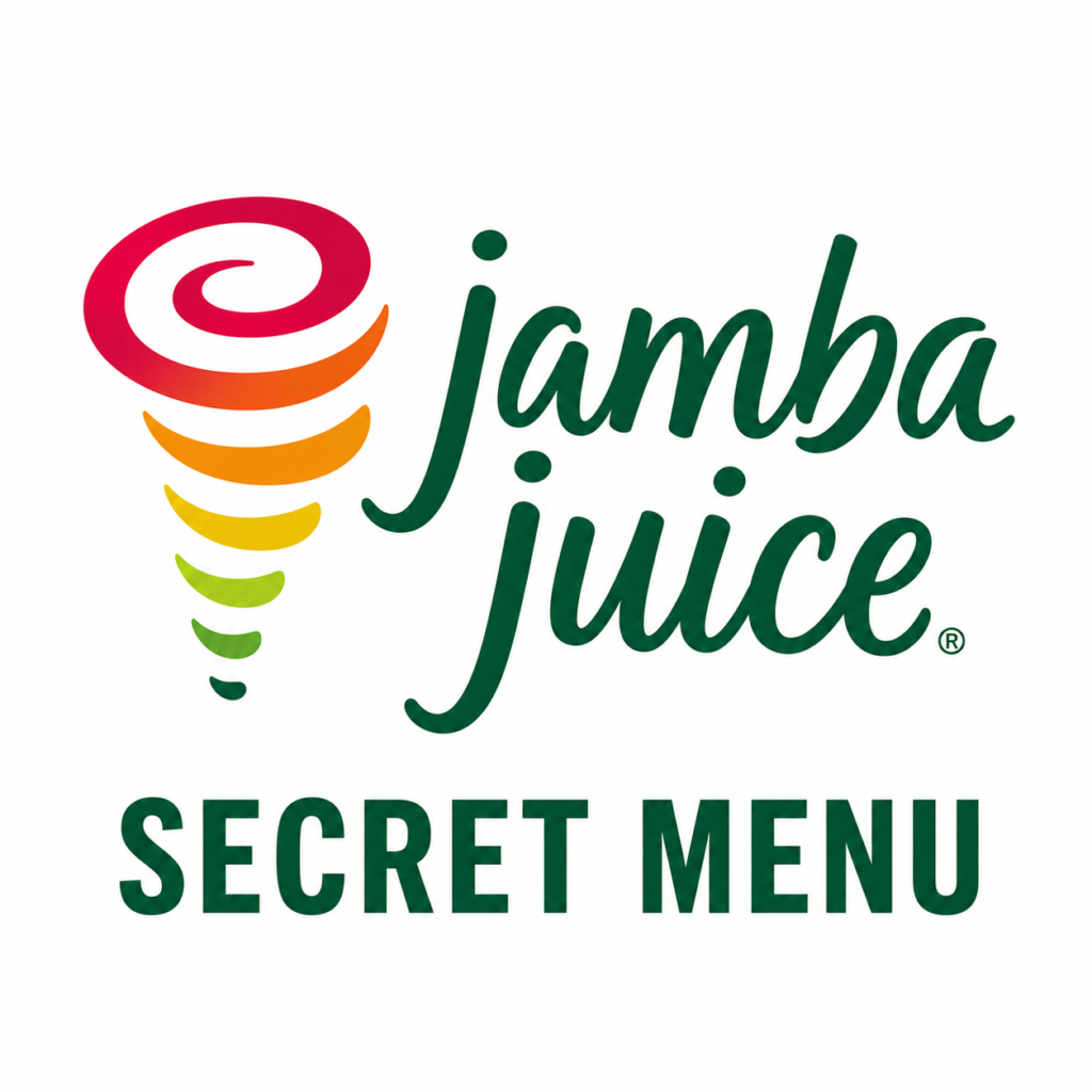 Jamba Juice Secret Menu Updated 2026