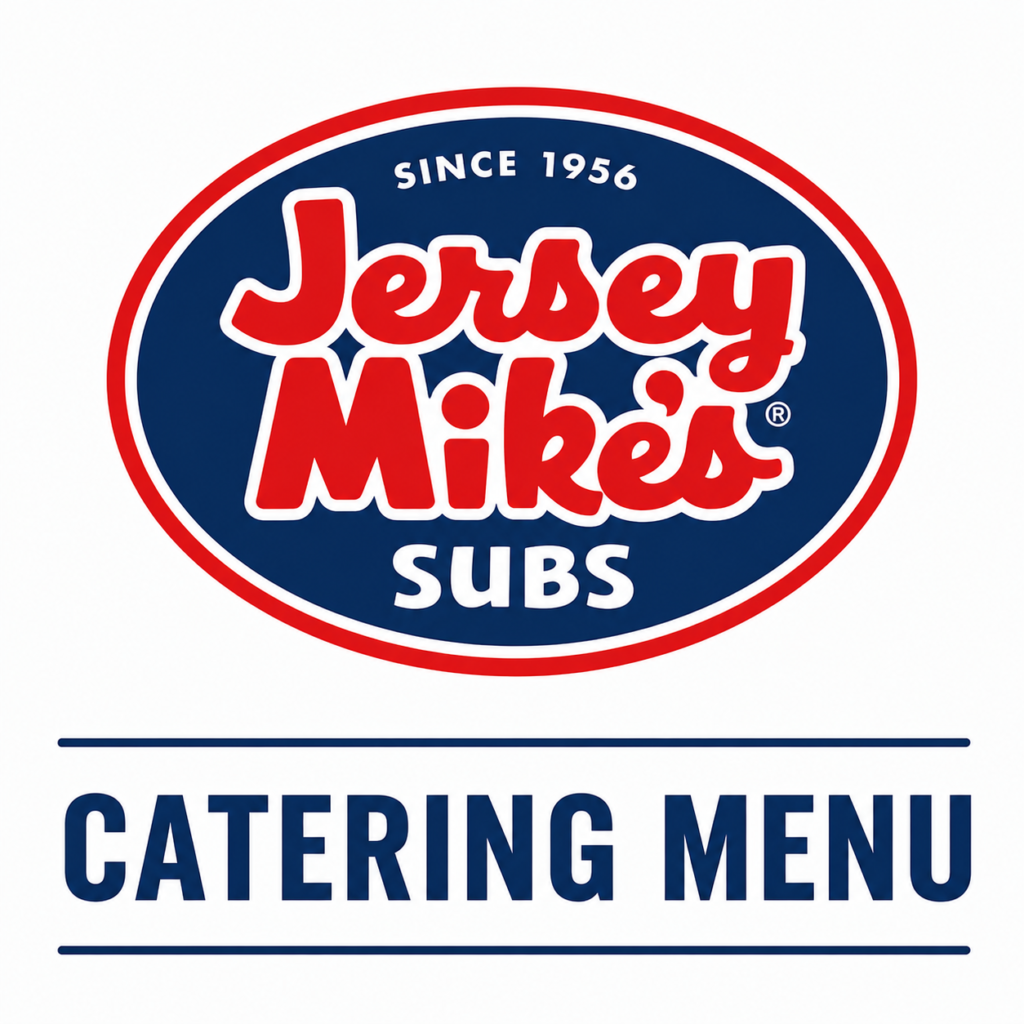 Jersey Mikes Catering Menu and Prices Updated 2026