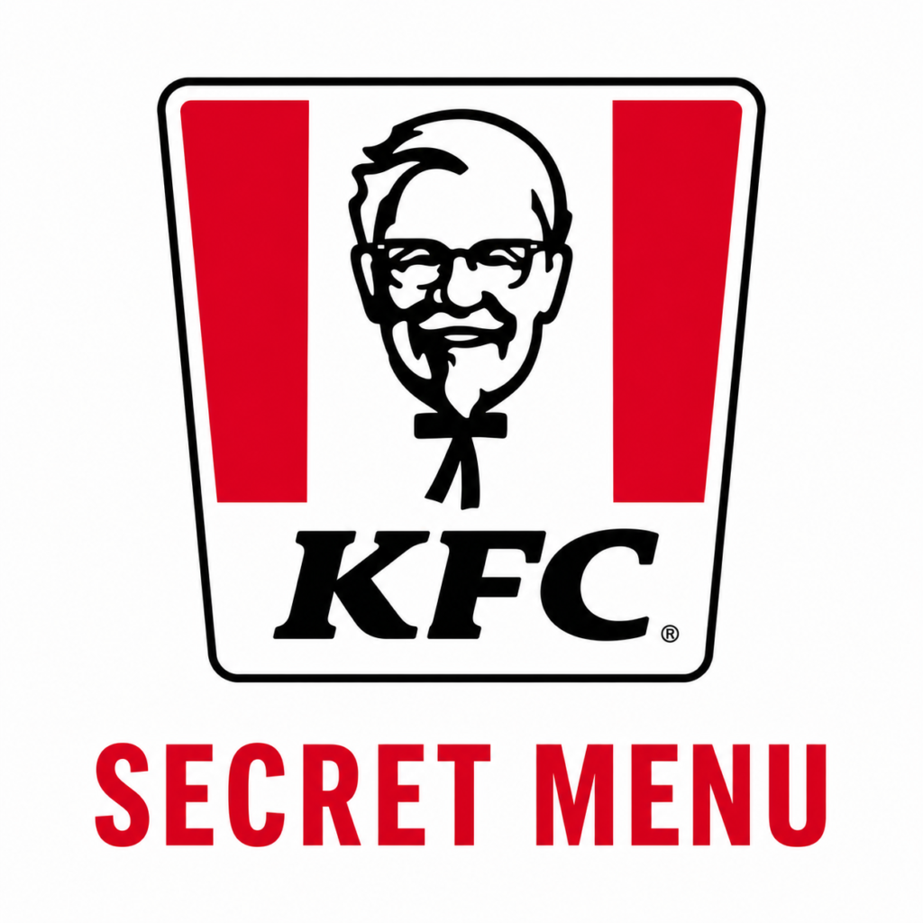 KFC Secret Menu Updated 2026