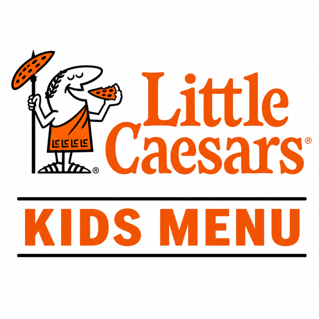 Little Caesars Kids Menu Updated 2026