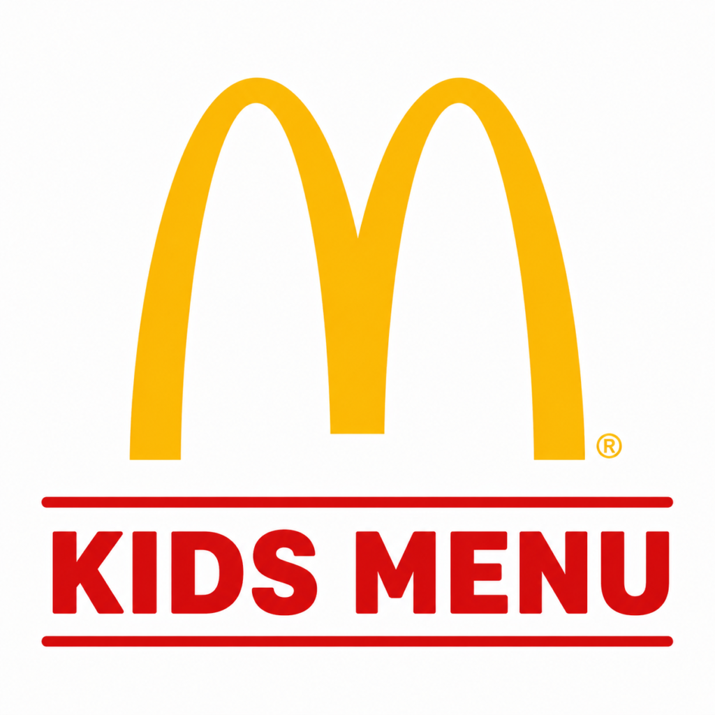 Mcdonalds Kids Menu Updated 2026