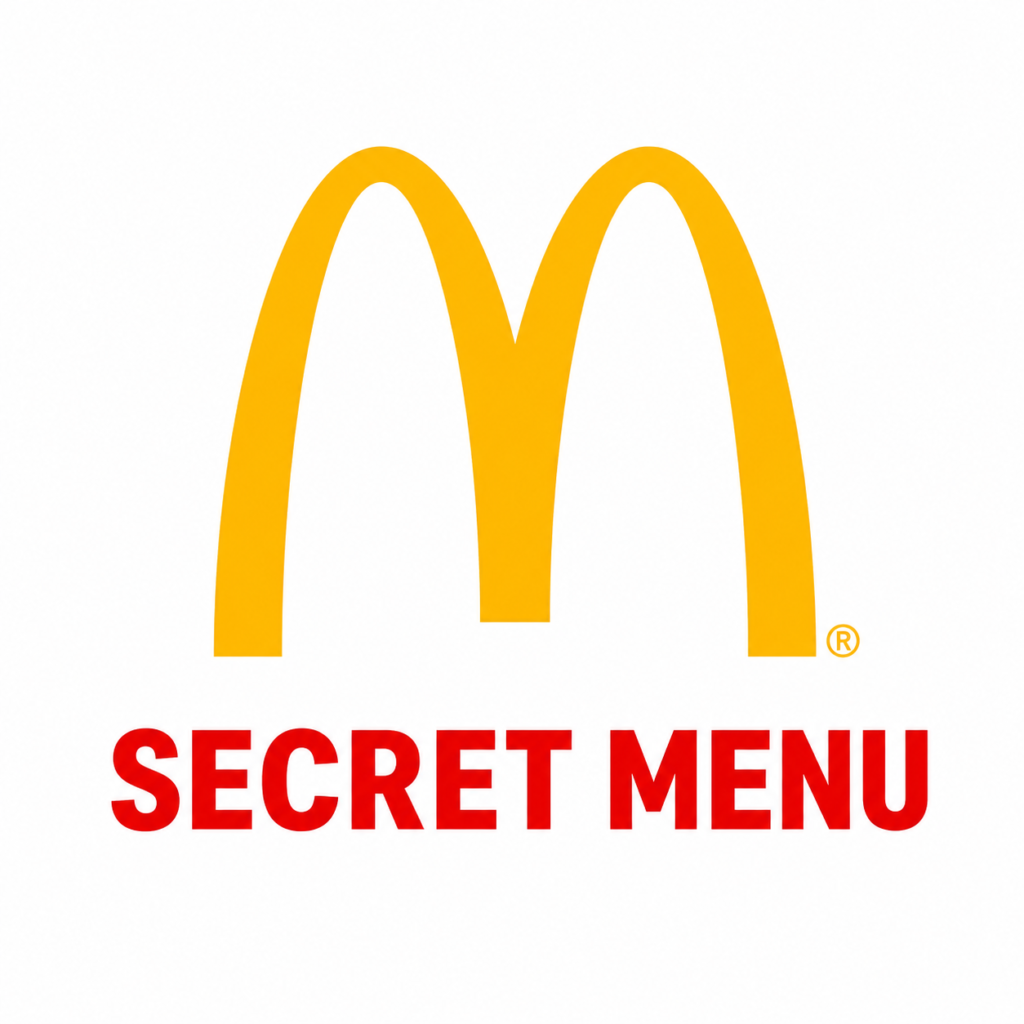 Mcdonalds Secret Menu Updated 2026