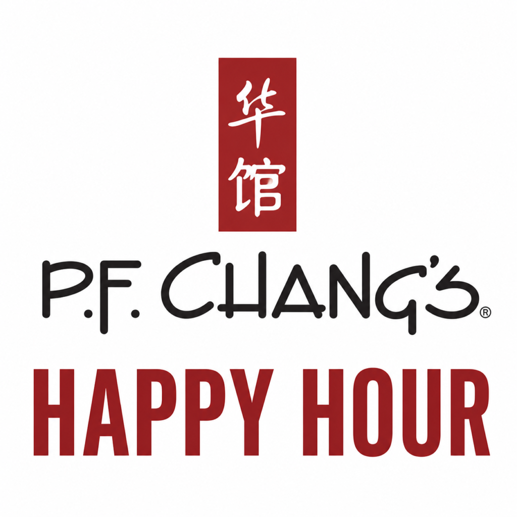 PF Changs Happy Hours Updated 2026