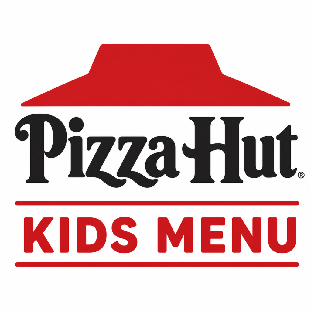 Pizza Hut Kids Menu Updated 2026
