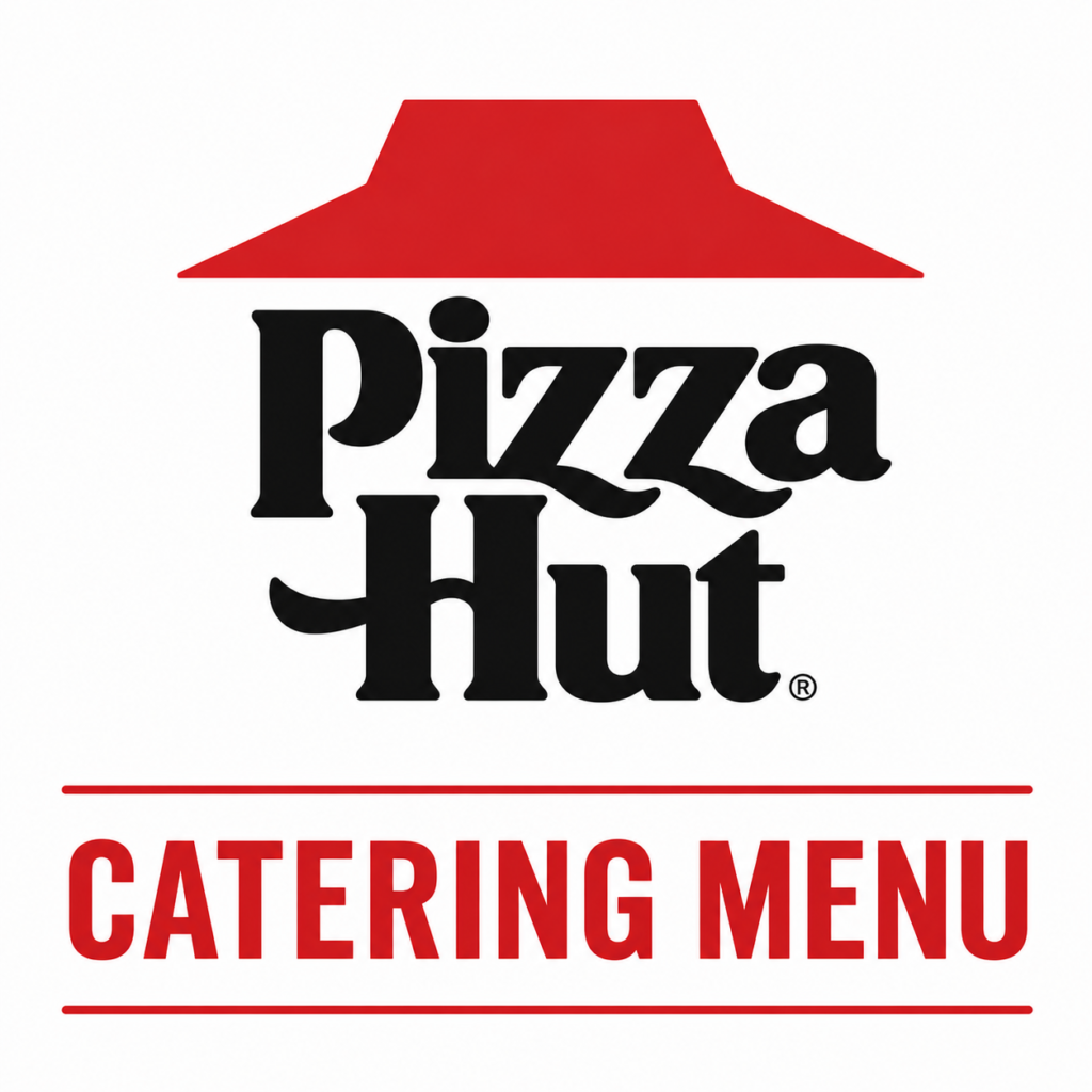 Pizza Hut Catering Menu and Prices Updated 2026