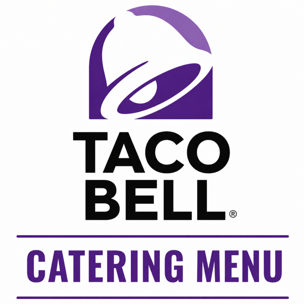 Tacobell Catering Menu and Prices Updated 2026