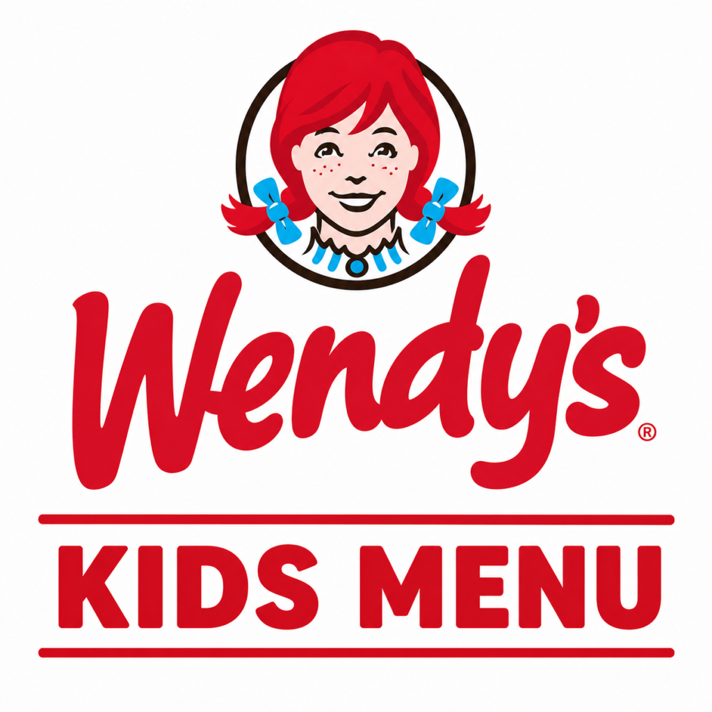 Wendys Kids Menu Updated 2026