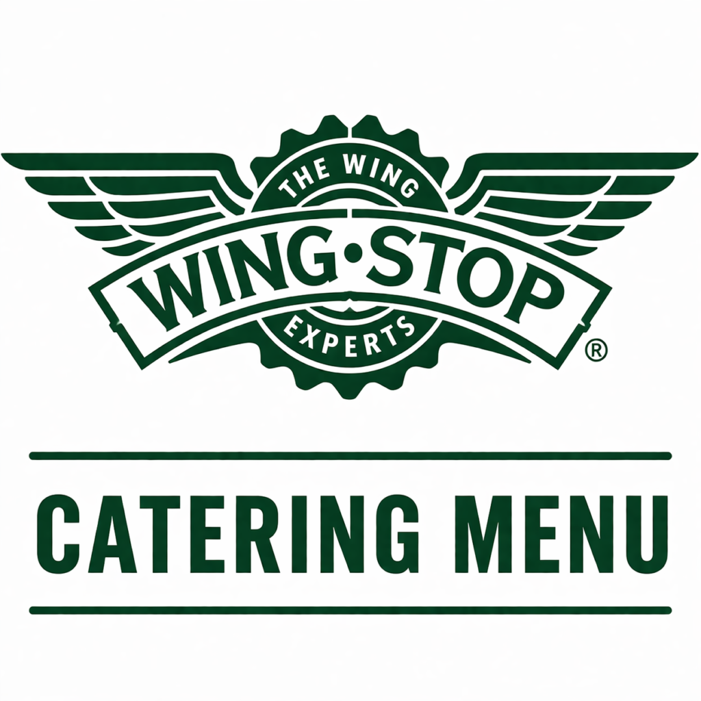 Wingstop Catering Menu and Prices Updated 2026