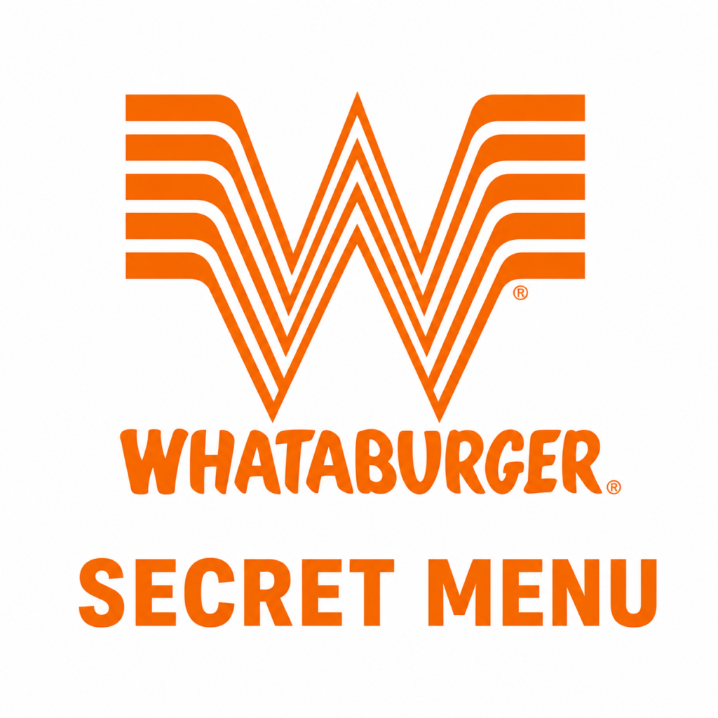 what a burger Secret Menu Updated 2026
